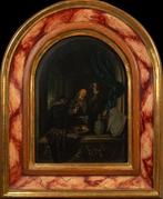 Gerrit Dou (1613-1675) circle of - The physician