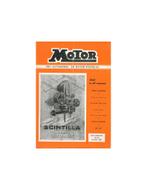 1945 MOTOR MAGAZINE 16 NEDERLANDS, Nieuw