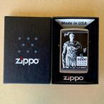 Zippo - Zippo Club Italia 2012 - Zakaansteker - Staal