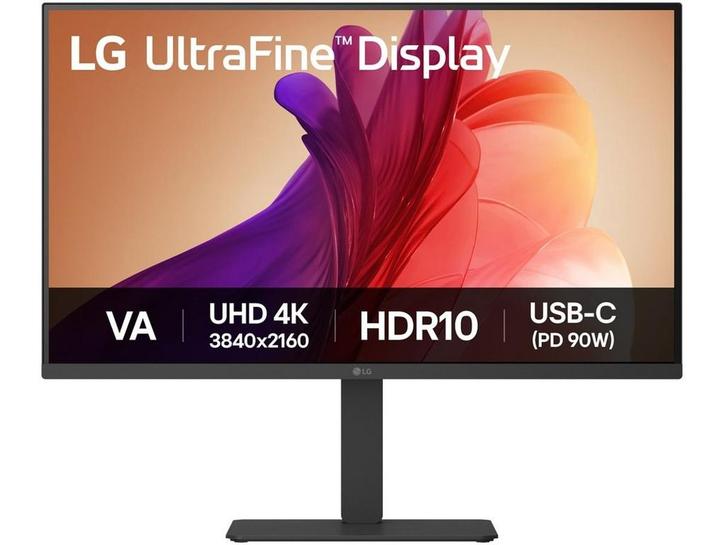LG 32U720A-B - 32 4K UHD-monitor - USB-C met Power Delivery, Computers en Software, Monitoren, Zo goed als nieuw, Verzenden
