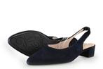 Gabor Pumps in maat 40½ Blauw, Kleding | Dames, Pumps, Gabor, Zo goed als nieuw, Verzenden