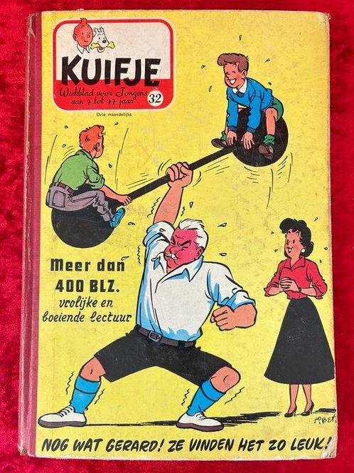 Kuifje (tijdschrift) Bundelingen Kuifje - Vlaams -, Boeken, Stripverhalen
