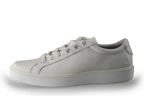 Ecco Sneakers in maat 44 Wit | 5% extra korting, Kleding | Heren, Schoenen, Wit, Zo goed als nieuw, Sneakers, Verzenden