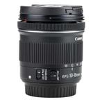 Canon EF-S 10-18mm f/4.5-5.6 IS STM met garantie, Audio, Tv en Foto, Foto | Lenzen en Objectieven, Verzenden, Nieuw