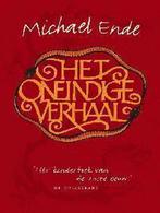 Het oneindige verhaal / Gouden Klassieker 9789024549399, Boeken, Verzenden, Gelezen, Michael Ende