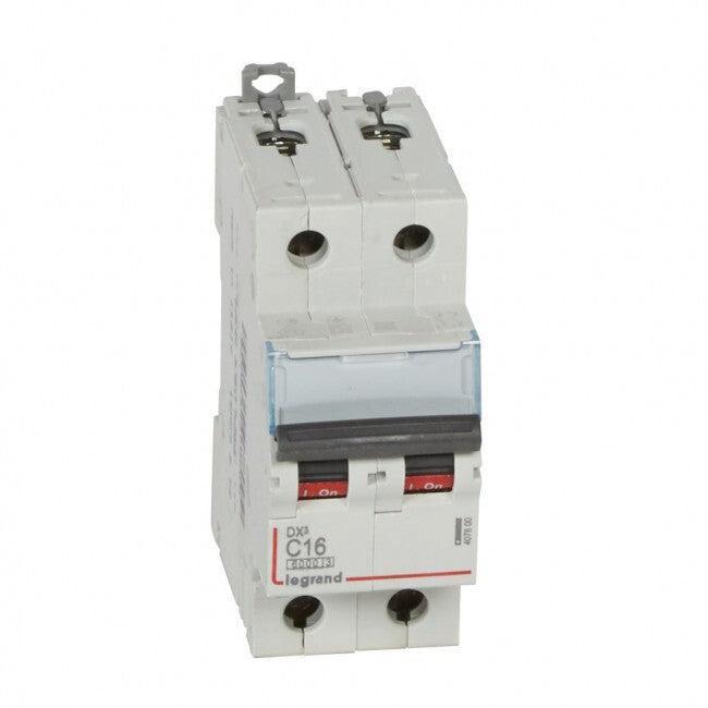 Disjoncteur Legrand LEXIC - 407800, Bricolage & Construction, Électricité & Câbles, Envoi