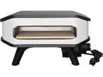 Cozze® 13 Pizzaoven Tafel - Uittrekbare Snijplank - Zwart, Huis en Inrichting, Verzenden, Zo goed als nieuw