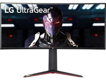 Veiling - LG 34GN850 Ultragear - QHD 144Hz Gaming Monitor - beschikbaar voor biedingen