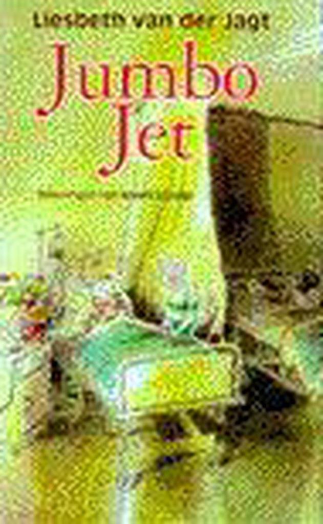 Jumbo Jet 9789038412290 L. van der Jagt, Boeken, Kinderboeken | Jeugd | 13 jaar en ouder, Gelezen, Verzenden