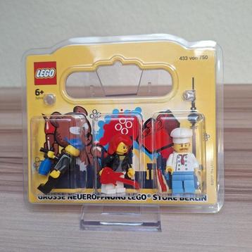 Lego Minifiguur - Minifigures - Lego - Große Store beschikbaar voor biedingen