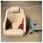 Bieden: Springfield Ocean Flip-Up Boat Seat with, Watersport en Boten, Ophalen of Verzenden, Nieuw