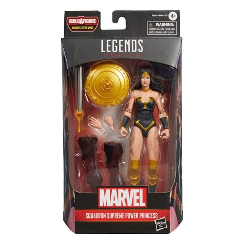Marvel Legends Action Figure Squadron Supreme Power Princess, Collections, Cinéma & Télévision, Enlèvement ou Envoi