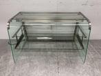 Glazen kap Buffet glas met verlichting 122 cm 230V Horeca, Zakelijke goederen, Ophalen of Verzenden