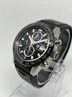 TAG Heuer - Carrera Calibre Heuer 01 - CAR201Z.FT6046 -, Bijoux, Sacs & Beauté