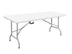 Mobeno Buffettafel - Rechthoekig 180cm - Licht beschadigd