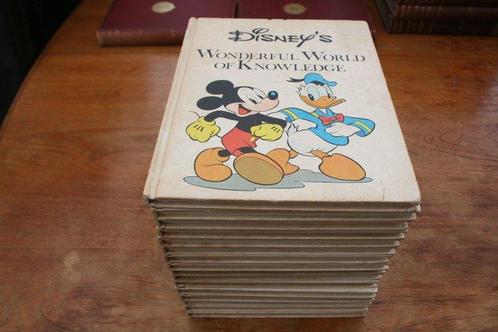 Disneys Wonderful World of Knowledge #1/16 - Disneys, Verzamelen, Disney