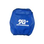 K&N Drycharger Filterhoes voor RX-4990, 152-127 x 141mm - Bl, Verzenden, Nieuw