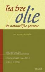 Tea Tree Olie 9789044706581 N. Schaenzler, Boeken, Gezondheid, Dieet en Voeding, Verzenden, Zo goed als nieuw, N. Schaenzler