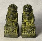Set foo dogs - Brons - China - Eind 20e eeuw, Antiek en Kunst