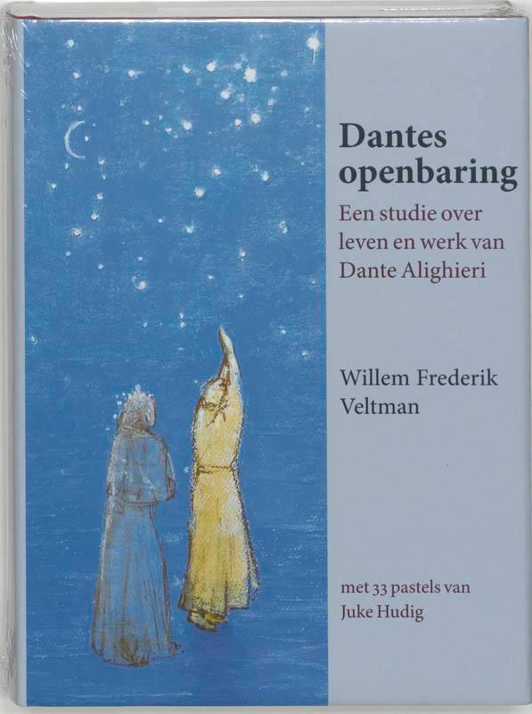 Dantes openbaring 9789060384978 W.F. Veltman, Boeken, Esoterie en Spiritualiteit, Zo goed als nieuw, Verzenden
