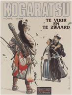 Kogaratsu 11. te vuur en te paard 9789031429103, Livres, Michetz, is Marc De Groide., Bosse, is Serge Bosmans., Verzenden