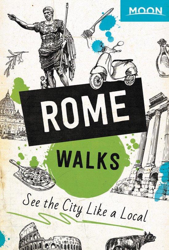Moon Rome Walks (Second Edition) 9781640497856, Boeken, Taal | Engels, Zo goed als nieuw, Verzenden