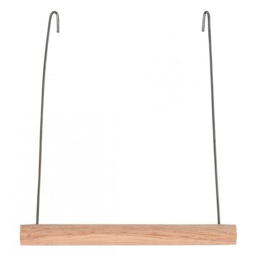Trapèze pour oiseaux 12 x13,5cm - kerbl, Dieren en Toebehoren, Vogels | Toebehoren