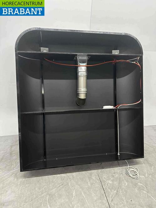 RVS ItalForni Afzuigkap Dampkap voor pizzaoven 147,5 x 153, Elektronische apparatuur, Afzuigkappen, Nieuw, Ophalen of Verzenden