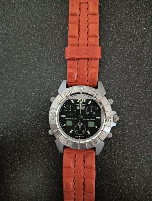 Sector - 500 Chrono-Alarm - Zonder Minimumprijs - Heren -, Handtassen en Accessoires, Horloges | Heren