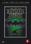 Batman forever (2dvd SE) op DVD, Cd's en Dvd's, Verzenden, Nieuw in verpakking