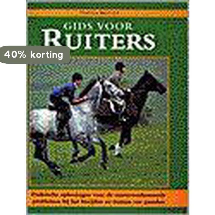 Gids voor ruiters 9789062488445 V. Britton, Livres, Loisirs & Temps libre, Envoi
