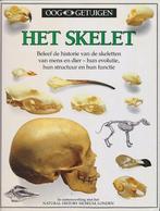 Ooggetuigen Skelet 9789002180446, Boeken, Gelezen, Steven J. Parker, Verzenden