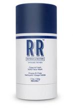 Reuzel Clean & Fresh Solid Face Wash Stick 50g (Reiniging), Bijoux, Sacs & Beauté, Verzenden