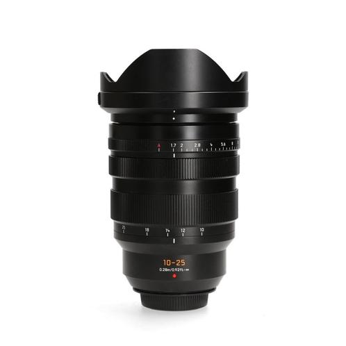 Panasonic Leica DG Vario-Summilux 10-25mm 1.7 ASPH MFT-mount, Audio, Tv en Foto, Foto | Lenzen en Objectieven, Zo goed als nieuw