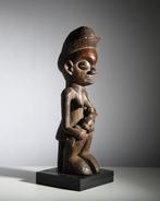 sculptuur - Khosi Yaka zwangerschapscultusbeeld -, Antiquités & Art