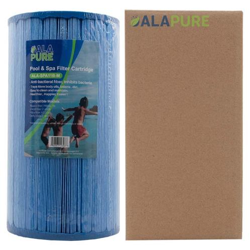Unicel Spa Waterfilter C-4335 Anti-Bacterieel van Alapure, Jardin & Terrasse, Accessoires de piscine, Envoi