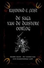 De toorn van een waanzinnige god / De saga van de duistere, Verzenden, Raymond E. Feist