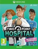 Two Point Hospital (Xbox One) PEGI 3+ Strategy: Management, Consoles de jeu & Jeux vidéo, Jeux | Xbox One, Verzenden