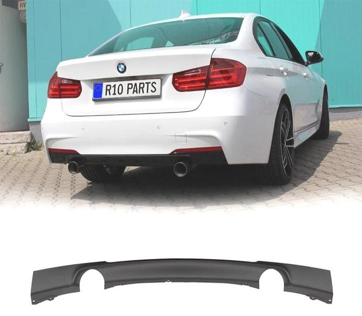 DIFFUSEUR BMW F30 F31 11- LOOK M PERFORMANCE, Auto-onderdelen, Carrosserie, Verzenden