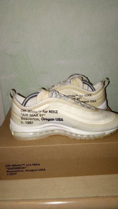 Nike X Off White - Air Max, Nike x Off White - Low-top, Kleding | Heren, Schoenen