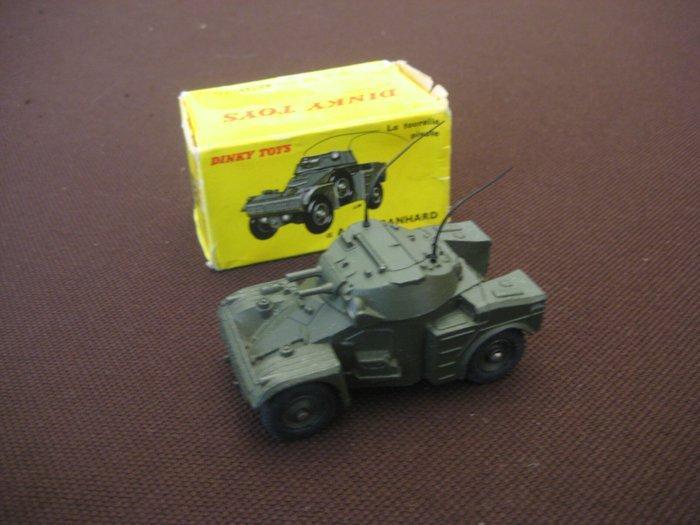 Dinky Toys - Model militair voertuig (2) - AML Panhard e, Hobby en Vrije tijd, Modelauto's | 1:5 tot 1:12