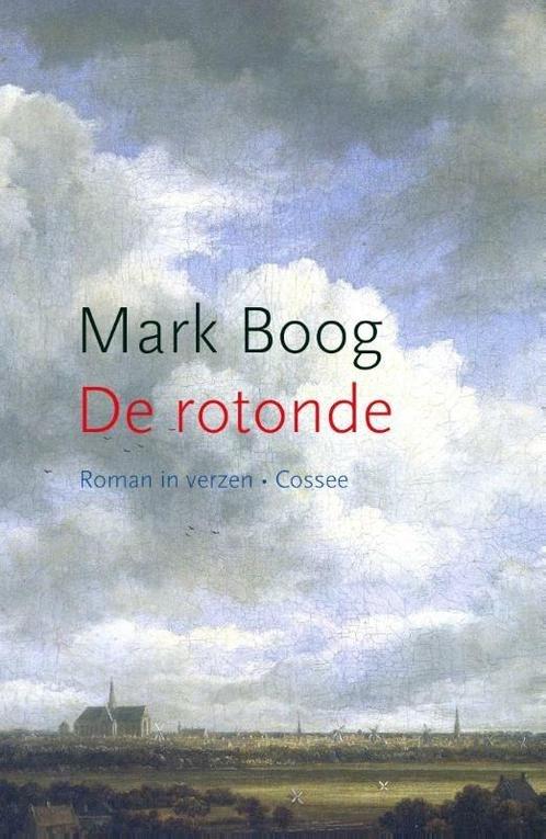 De rotonde (9789059366275, Mark Boog), Boeken, Romans, Nieuw, Verzenden