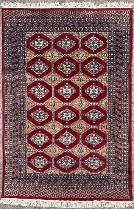 Buchara - Tapis - 224 cm - 154 cm, Maison & Meubles, Ameublement | Tapis & Moquettes