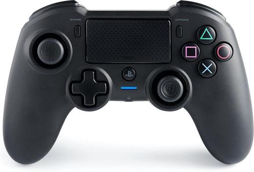 PS4 controller draadloos zwart Nacon Official Licensed, Hobby & Loisirs créatifs, Jeux de société | Autre, Envoi