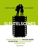 Sleutelscenes – Een pelgrimstocht van een vader en dochter, Verzenden, Zo goed als nieuw, Maarten Slagboom