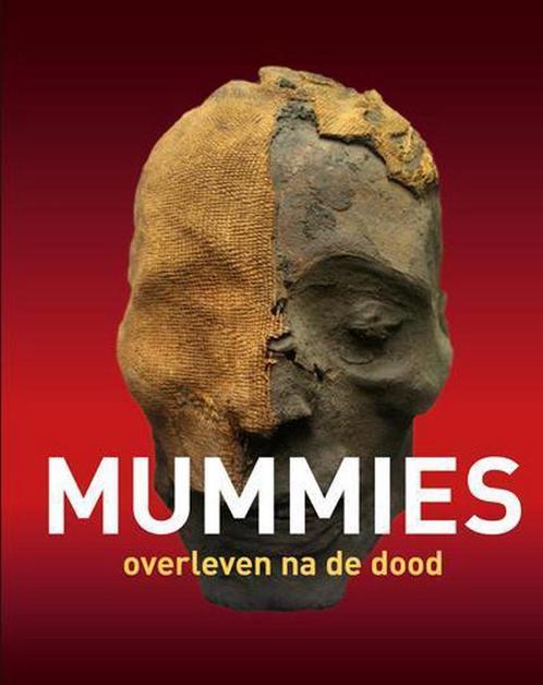 Mummies / Internationale archeologie in het Drents Museum /, Boeken, Geschiedenis | Wereld, Zo goed als nieuw, Verzenden