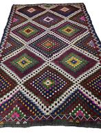 Handgemaakt groot - Kelim - 202 cm - 305 cm, Huis en Inrichting, Stoffering | Tapijten en Vloerkleden, Nieuw