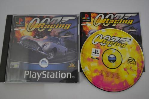 007 Racing (PS1 PAL), Games en Spelcomputers, Games | Sony PlayStation 1