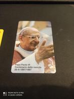 Collectie telefoonkaarten - Vaticaanstad - Vaticano