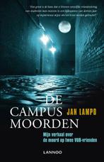 De campusmoorden 9789020997279 Jan Lampo, Boeken, Verzenden, Gelezen, Jan Lampo